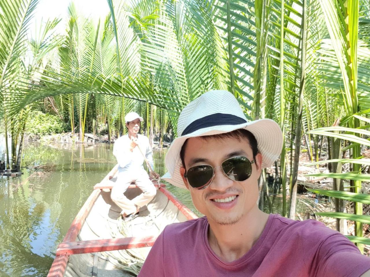 Countryside Homestay Quảng Ngãi Exterior foto