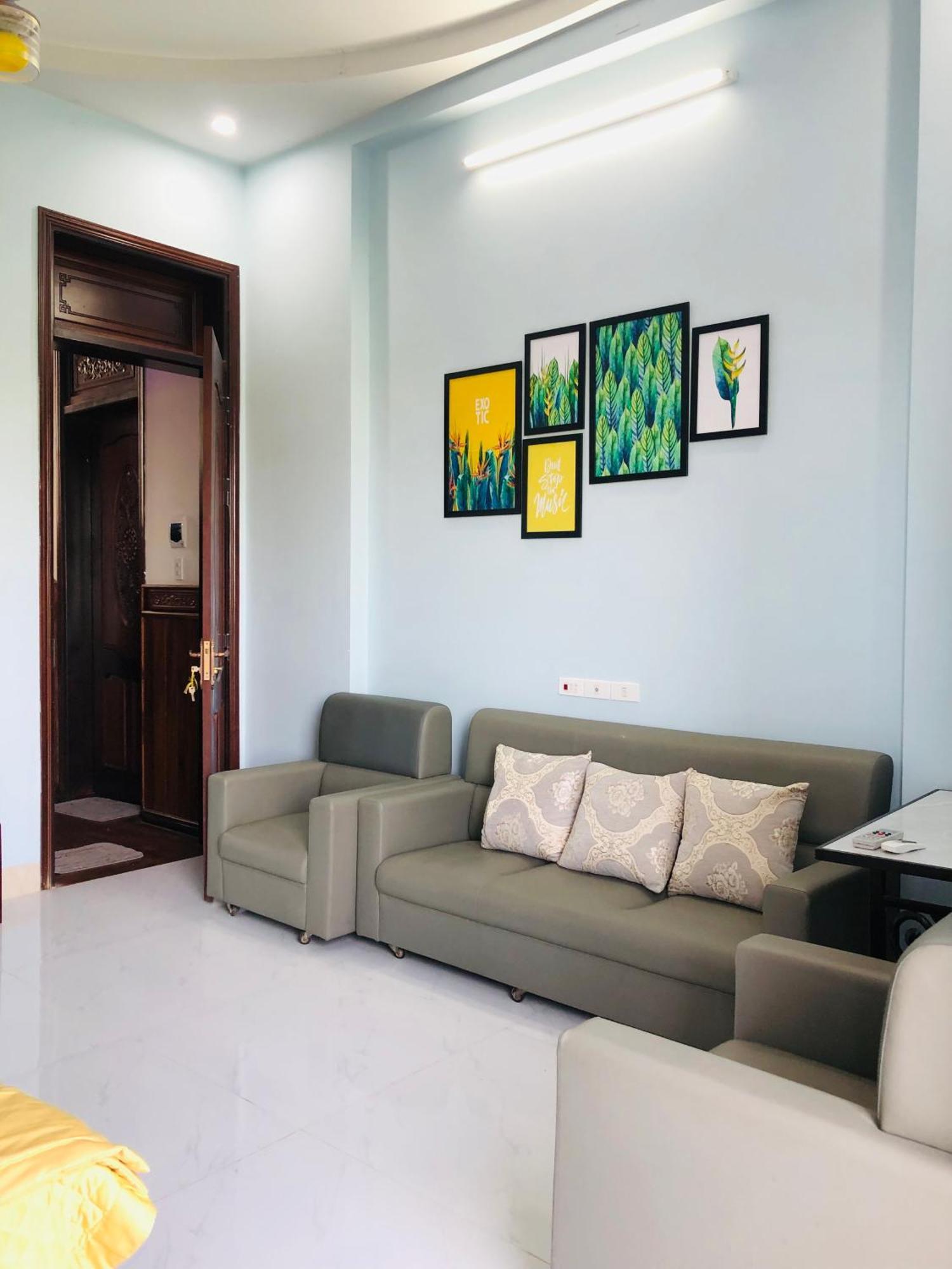 Countryside Homestay Quảng Ngãi Exterior foto
