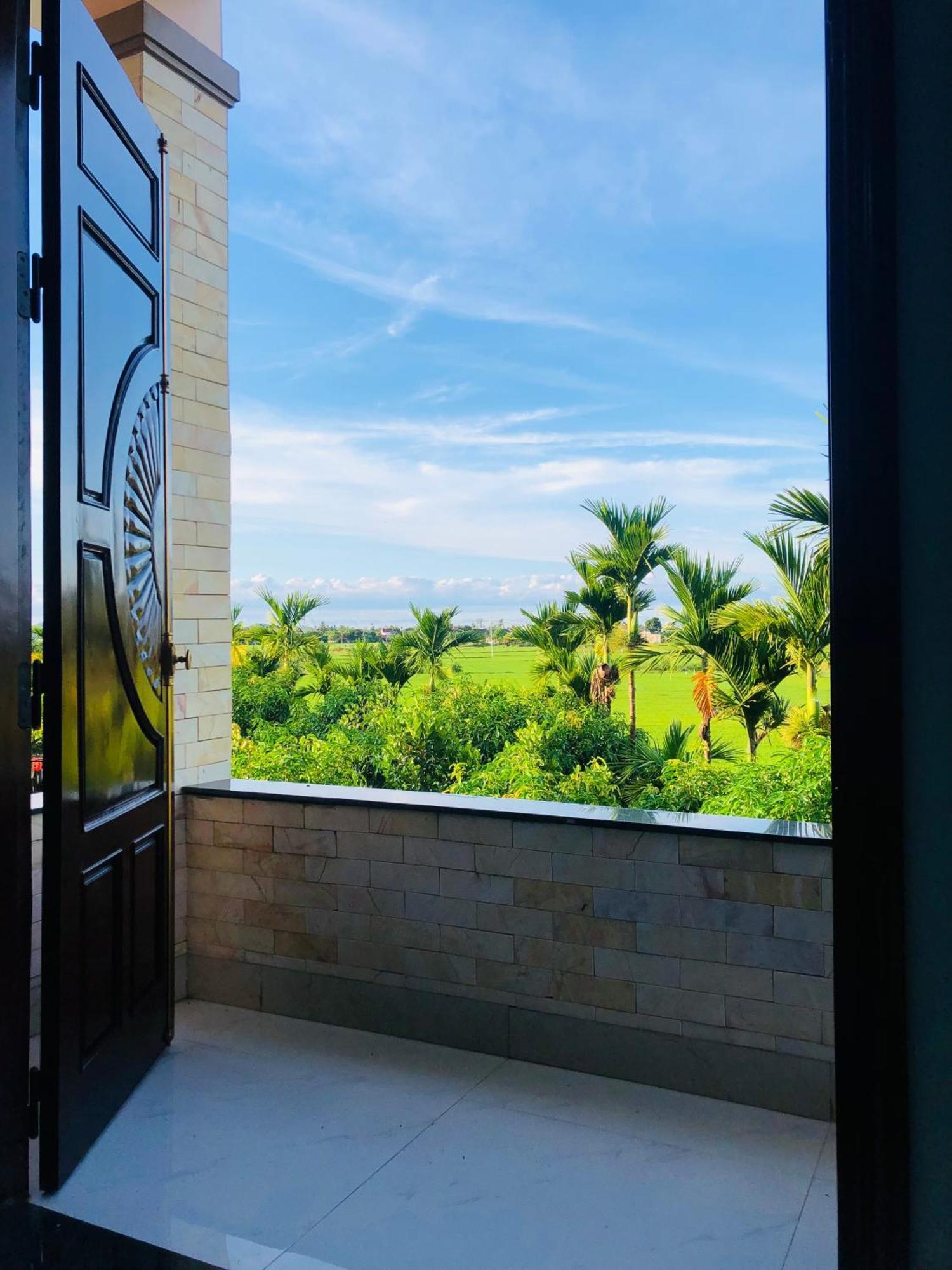 Countryside Homestay Quảng Ngãi Exterior foto